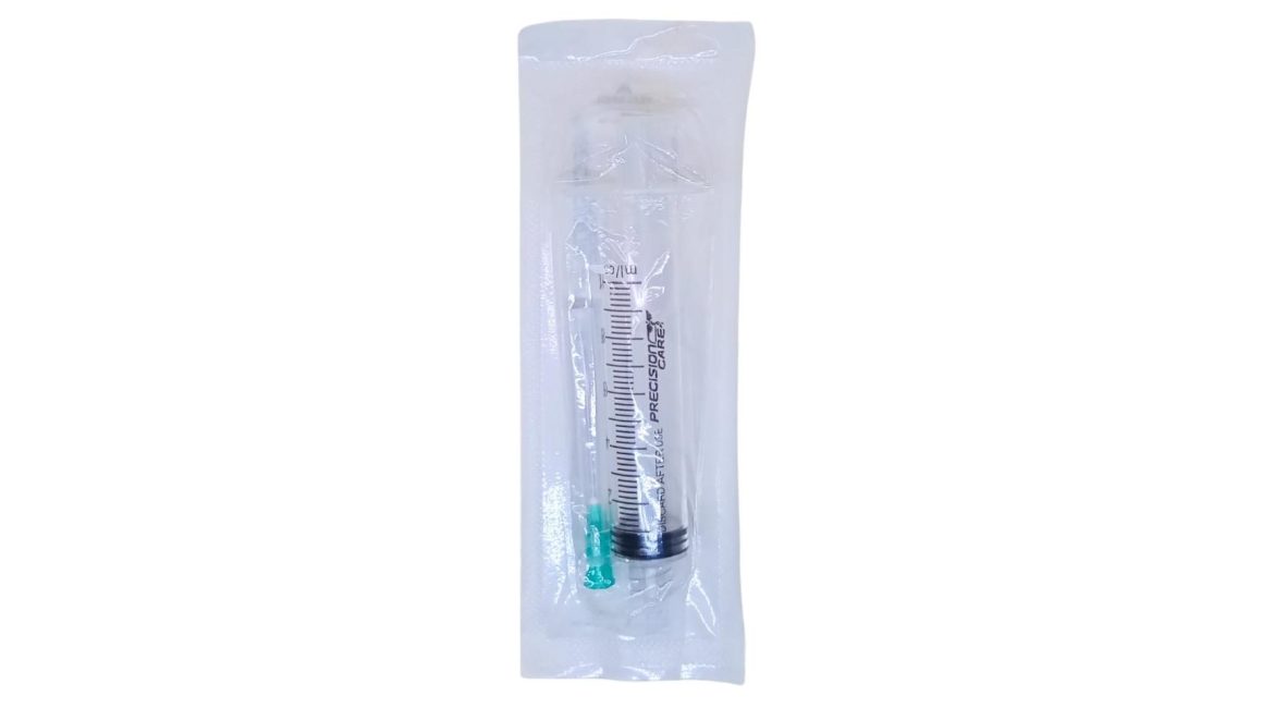 Jeringa 10 mL