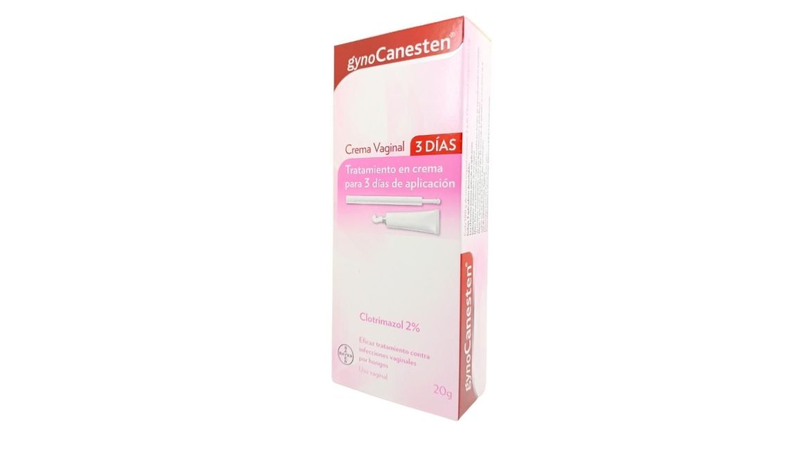 Gynocanesten 2% crema vag. * 20 gr.