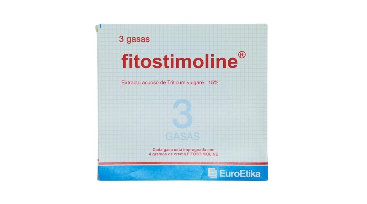 Fitostimoline * 3 gasas