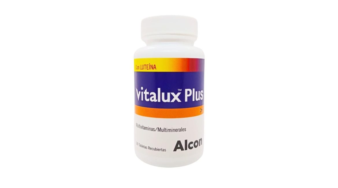 Vitalux Plus * 30 tabl.