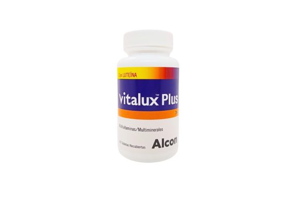 Vitalux Plus * 30 tabl.
