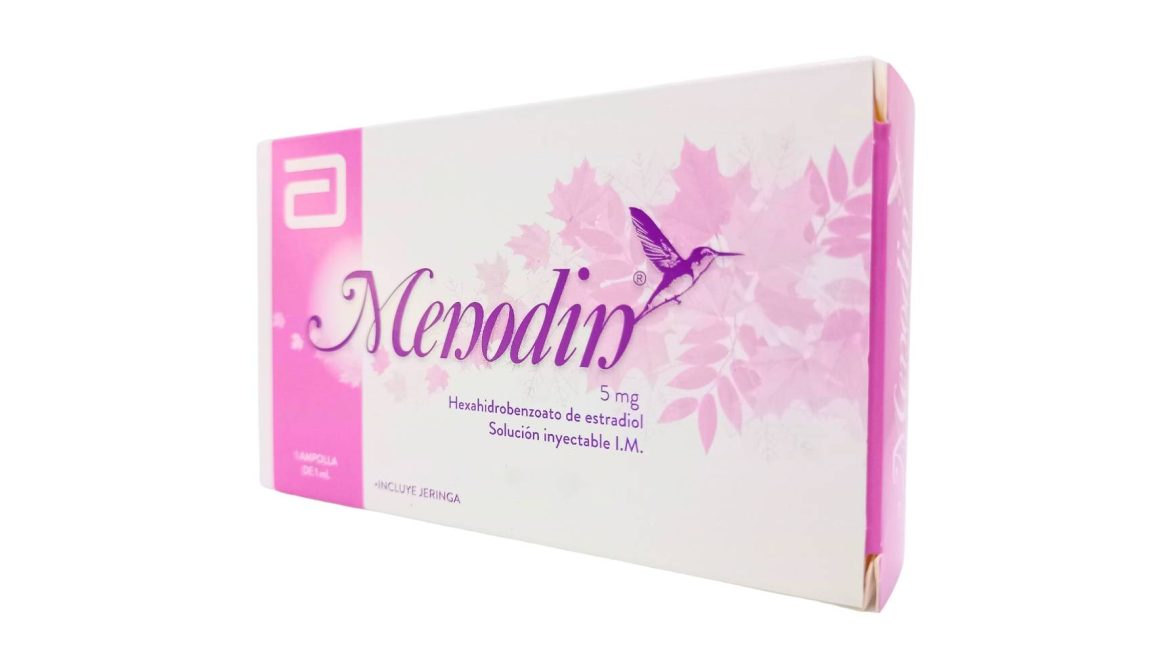 Menodin 5 mg/1 mL * 1 amp. I.M