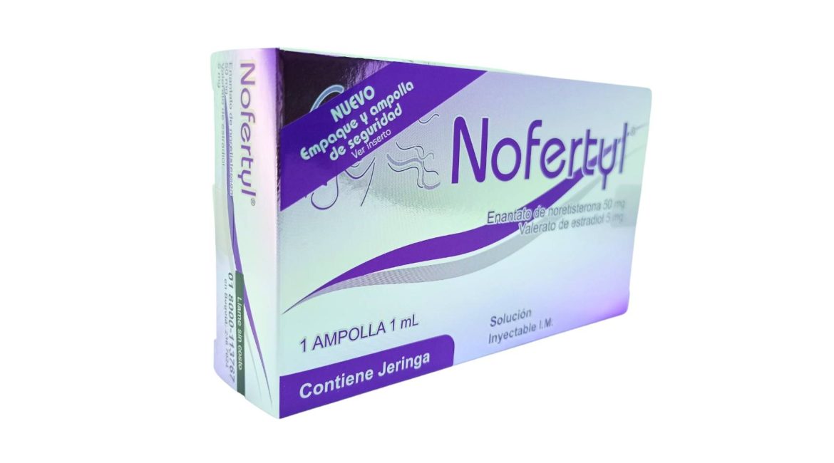 Nofertyl * 1 amp.