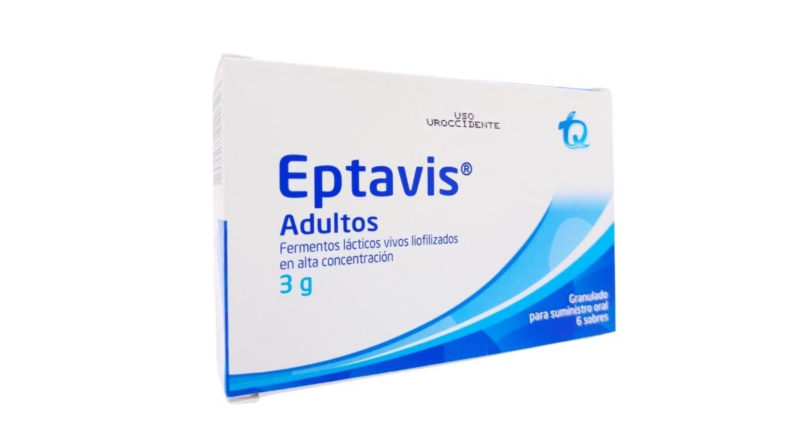 Eptavis 3 gr. * 6 sobres