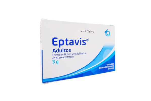 Eptavis 3 gr. * 6 sobres