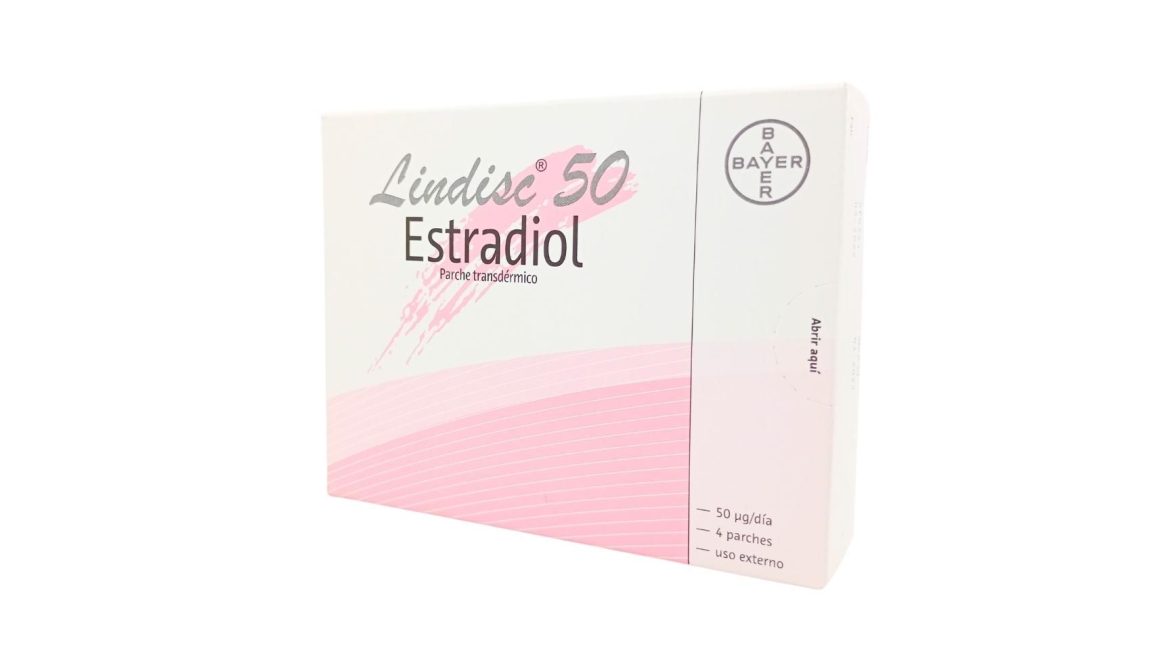 Lindisc 50 * 4 parches transd?rmicos