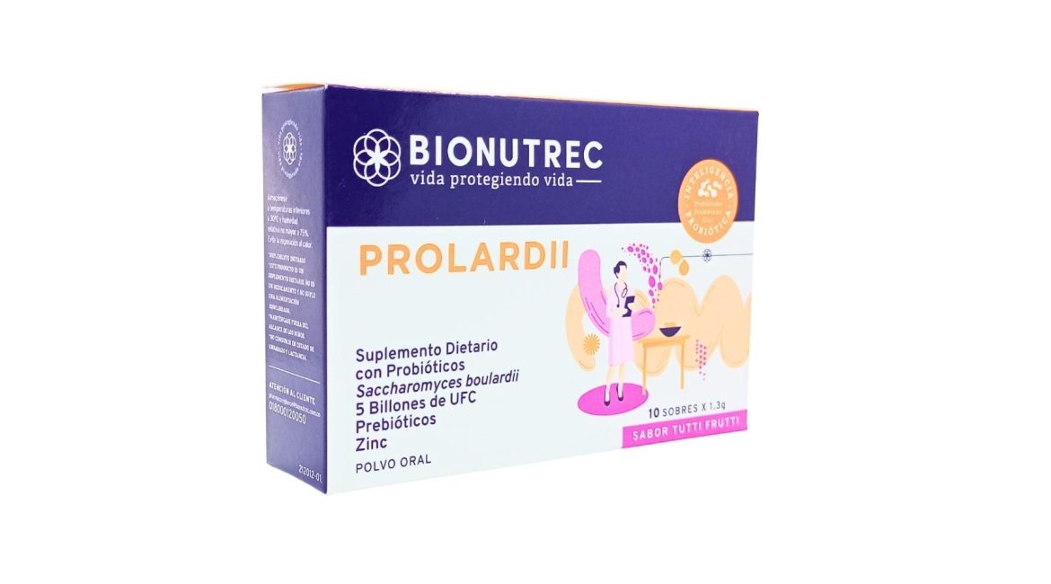 Prolardii 1.3 gr. * 10 sobres