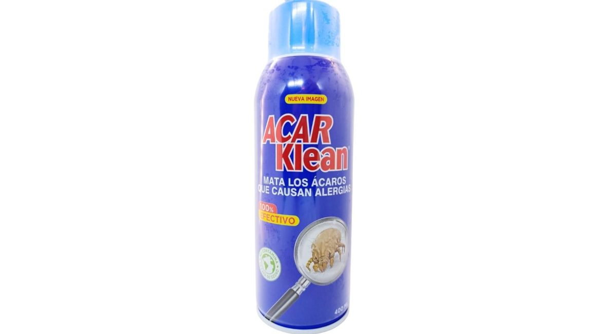 Acar Klean Aeorosol * 400 mL