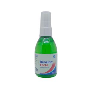 Benzirin FORTE spray bucal * 120 mL
