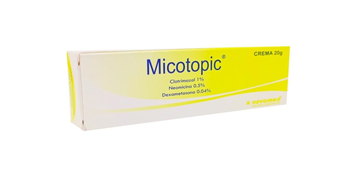 Micotopic crema * 20 gr.