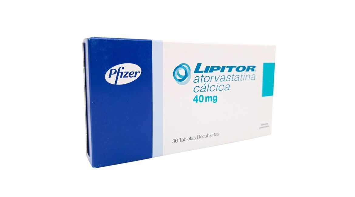 Lipitor 40 mg * 30 tabl.