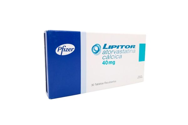 Lipitor 40 mg * 30 tabl. PFIZER