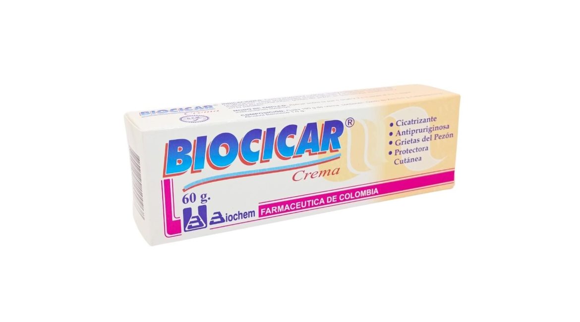 Biocicar Crema * 60 gr.