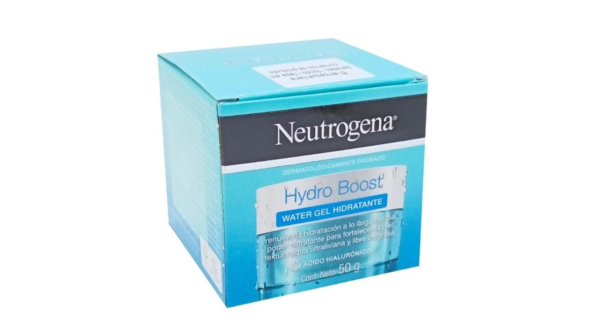 Neutrogena Hydroboost Water Gel * 50 gr.