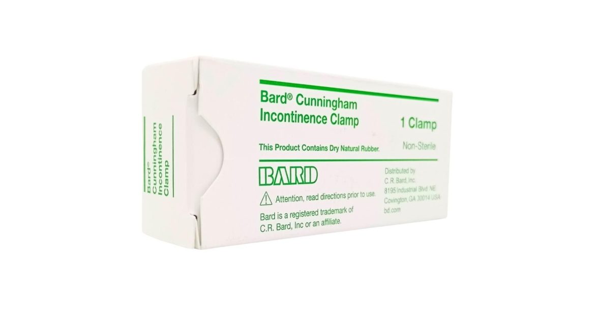 Pinza de Cunningham - Talla L