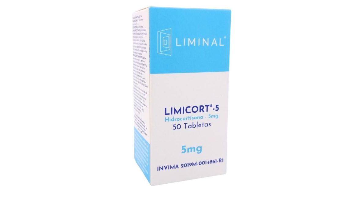 Limicort-5 * 50 tabl.