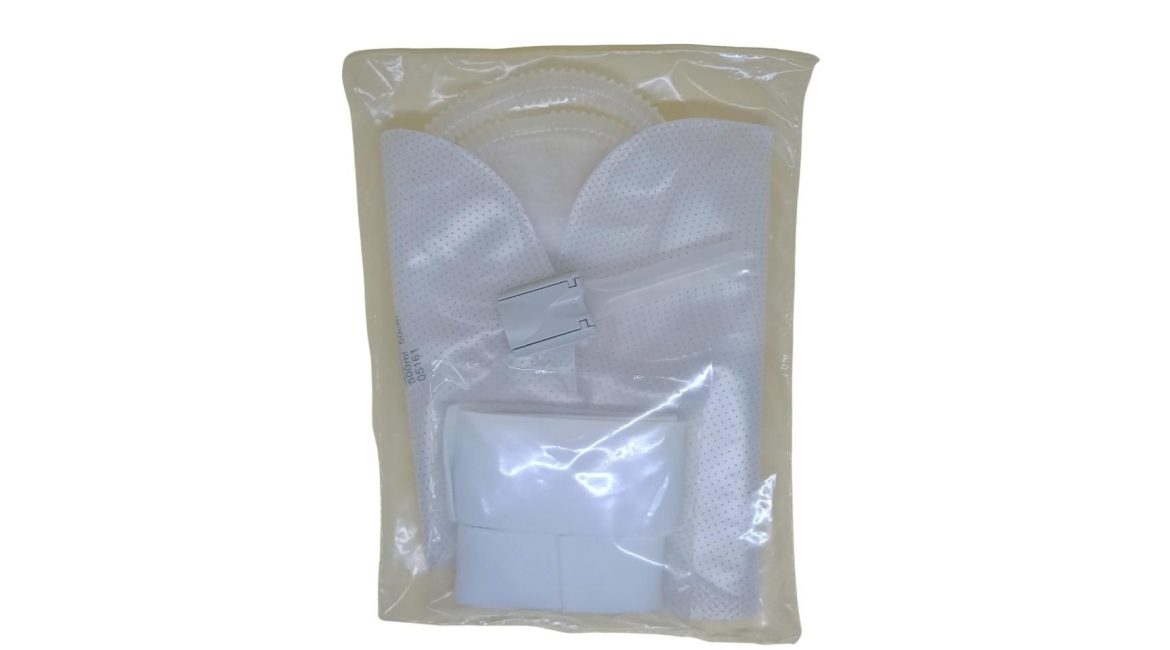 Bolsa a pierna CONVEEN 500 mL + Correas