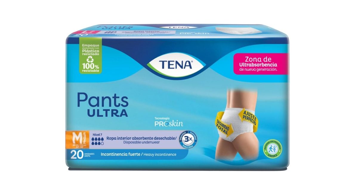 Tena Slip Ultra L * 21 unds.