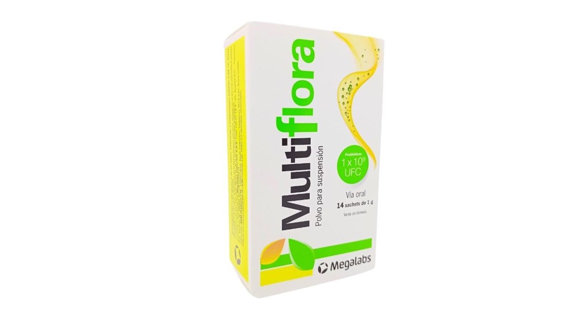 Multiflora * 14 sachets 5 Multiflora * 14 sachets