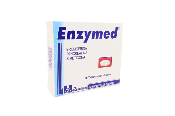Enzymed * 20 tabl.