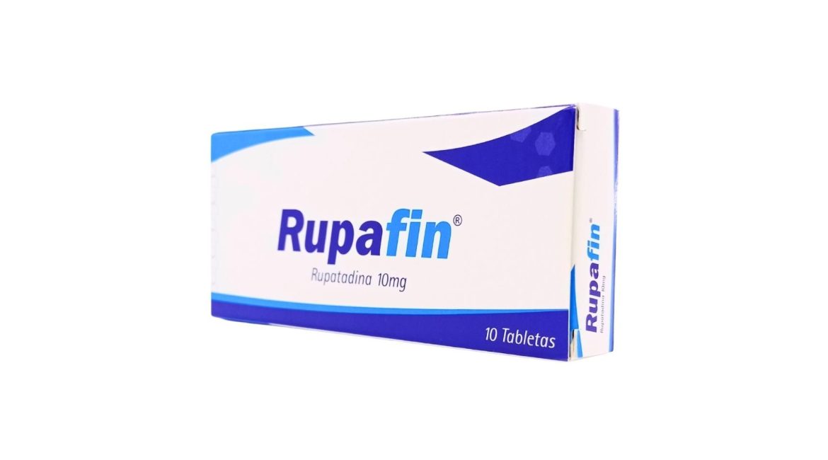 Rupafin 10 mg * 15 tabl.