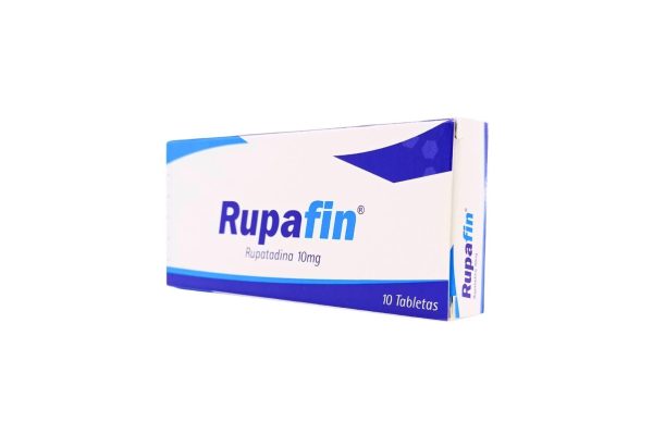Rupafin 10 mg * 10 tabl. EURO ETIKA