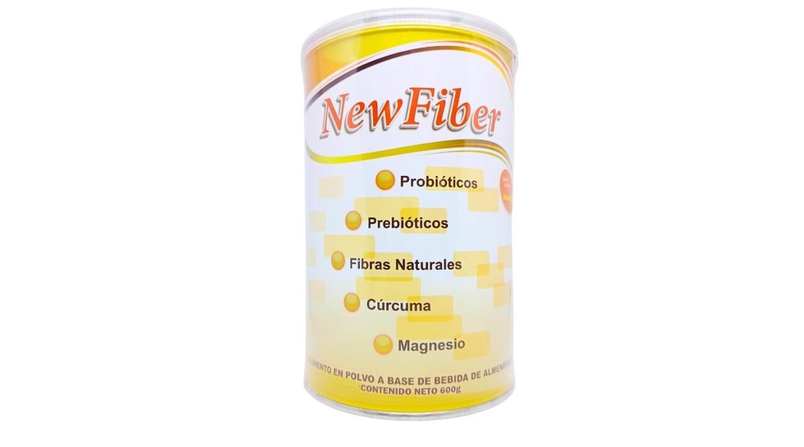 NewFiber * 600 gr.
