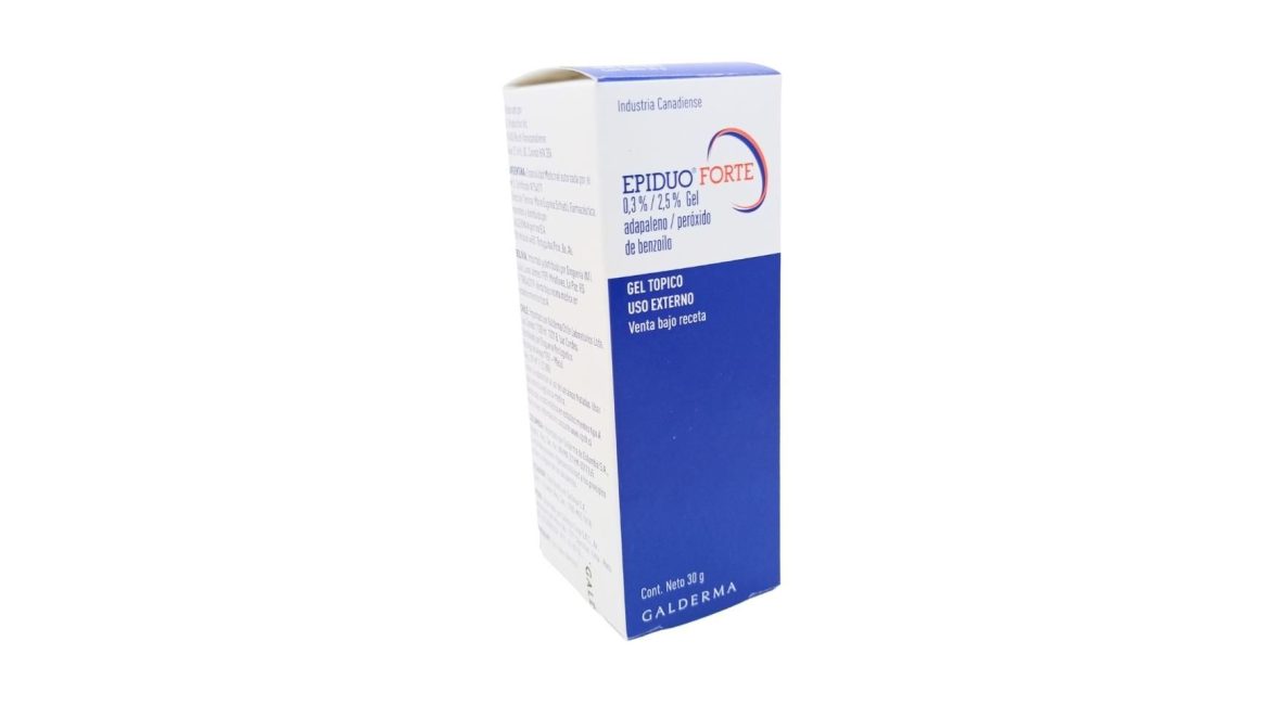 Epiduo Forte Gel * 30 gr.