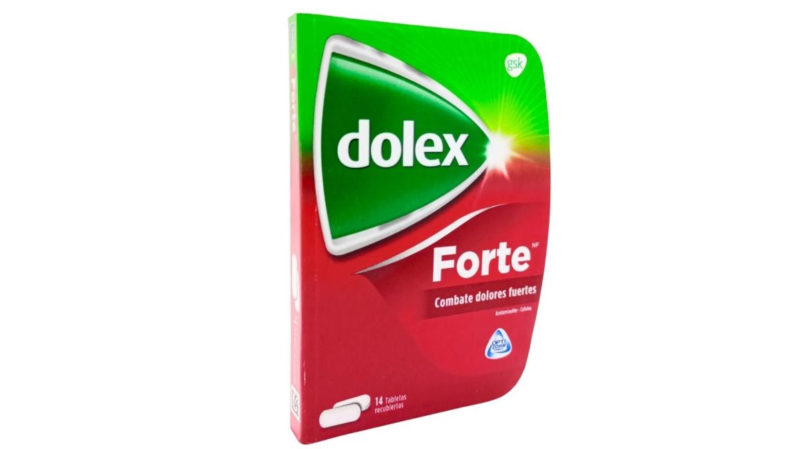 Dolex Forte * 14 tabl.