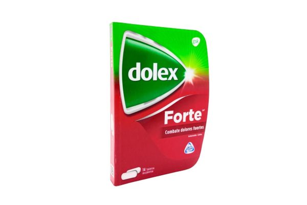 Dolex Forte * 14 tabl.