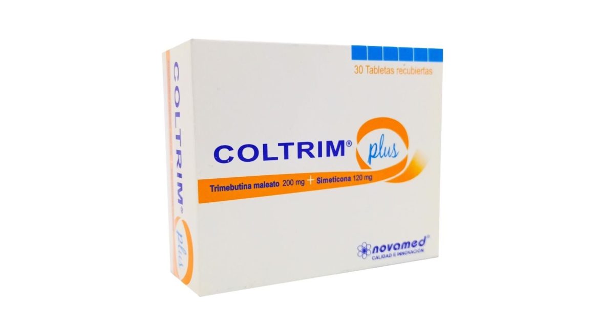 Coltrim Plus 200 mg * 30 tabl.