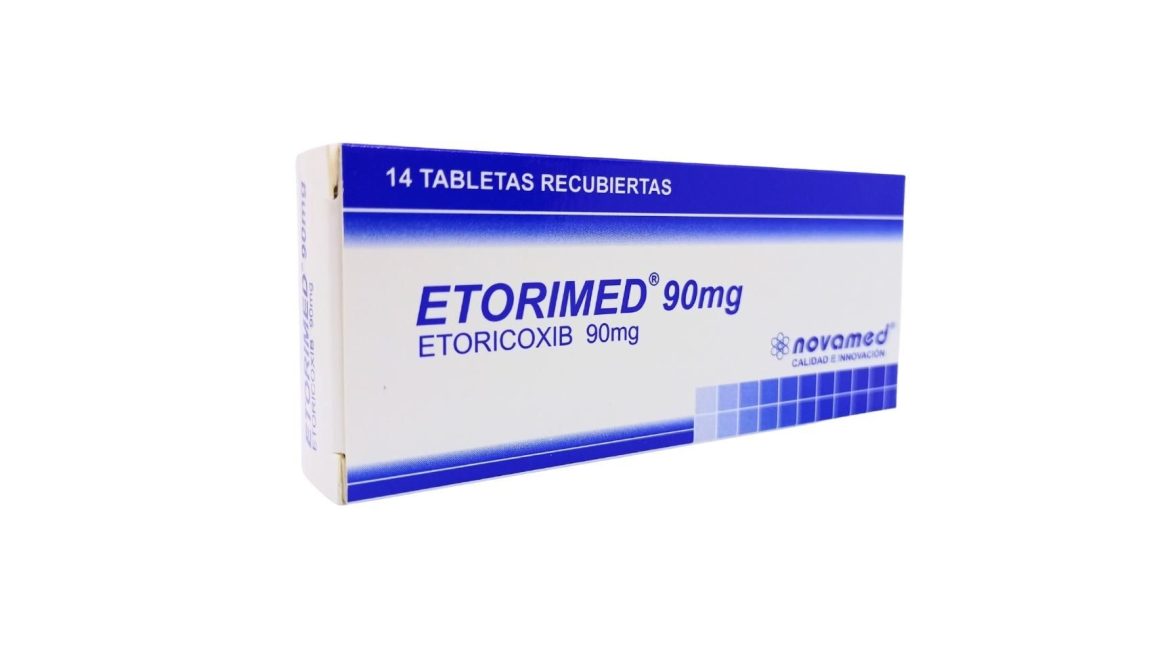 Etorimed 90 mg * 14 tabl.