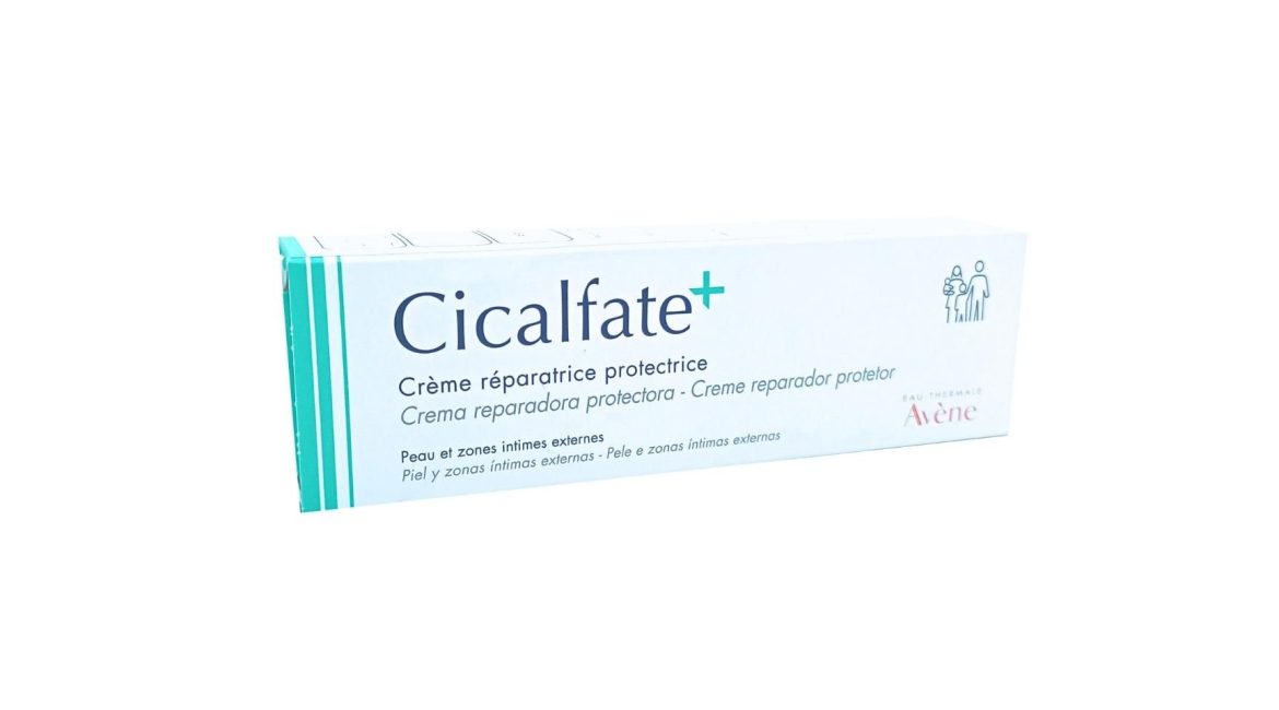 Cicalfate crema Avene * 40 mL