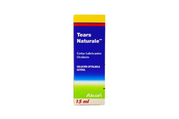 Tears Naturale * 15 mL