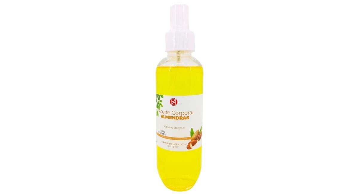 Aceite de almendras * 240 mL