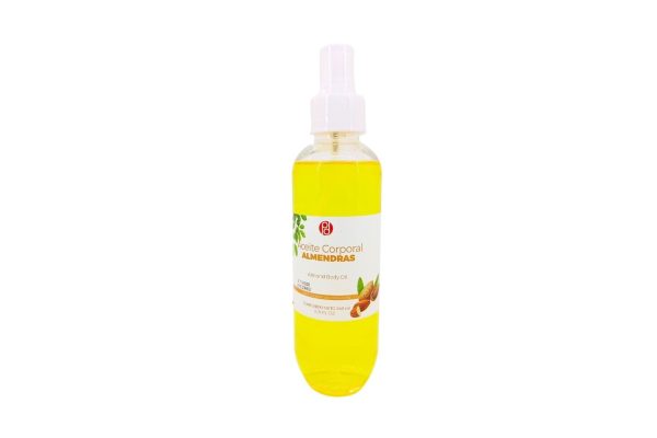 Aceite de almendras * 240 mL