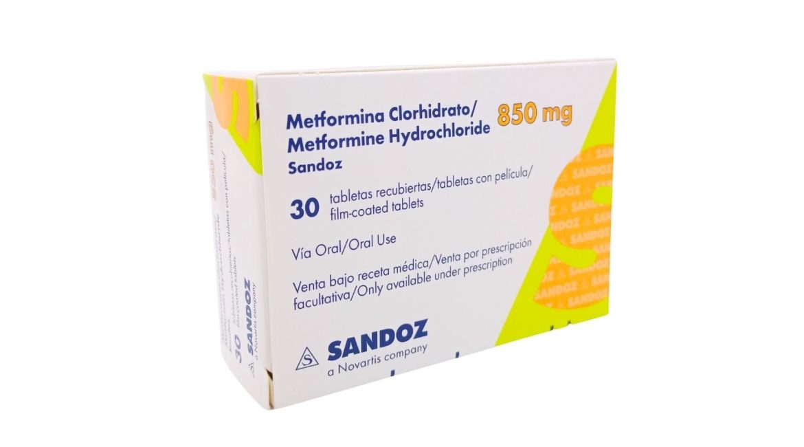 Metformina 850 mg * 30 tabl. 4 Metformina 850 mg * 30 tabl.