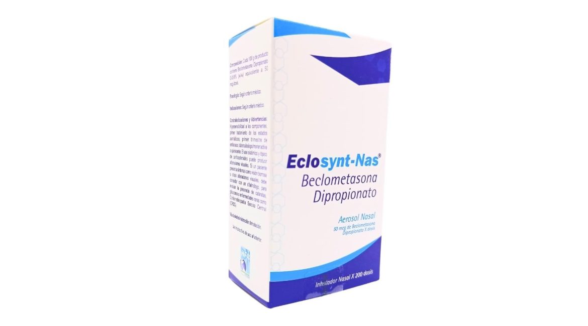 Eclosynt-Nas 50 mcg * 200 dosis