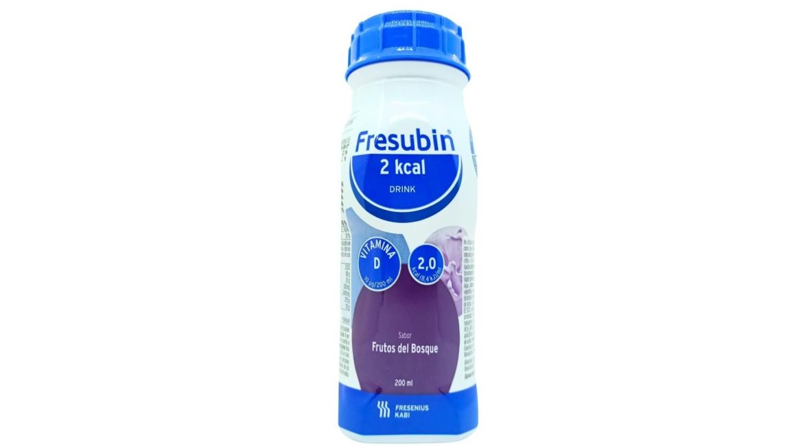 Fresubin frutos/vainilla * 200 mL
