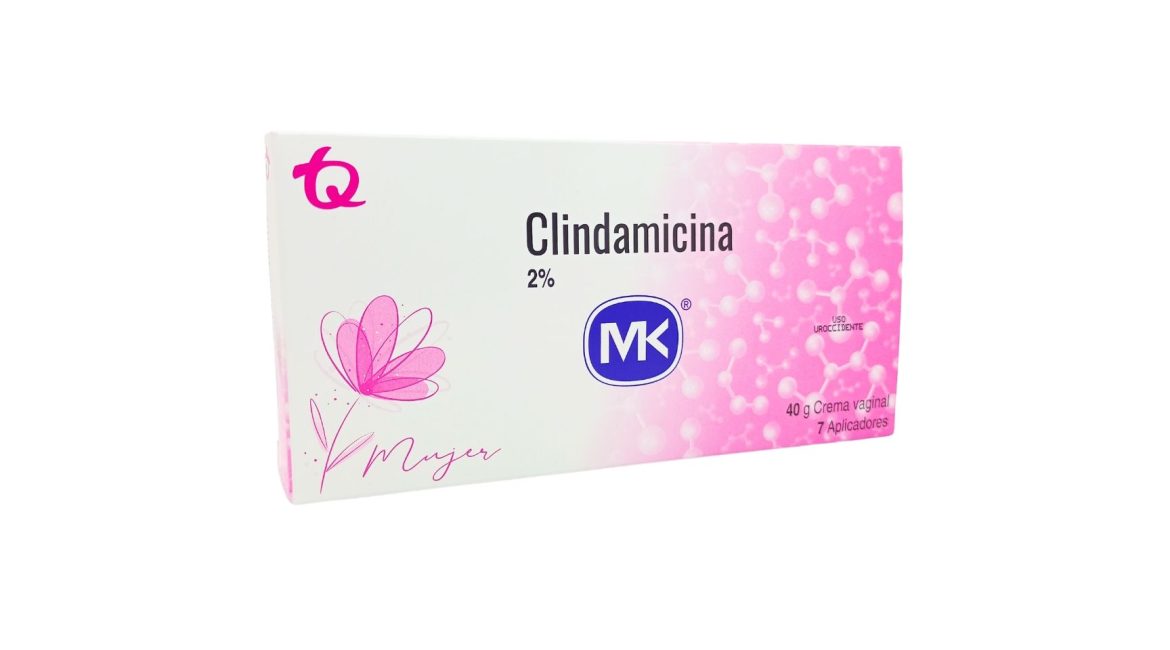 Clindamicina MK 2% crema vaginal * 40 gr.
