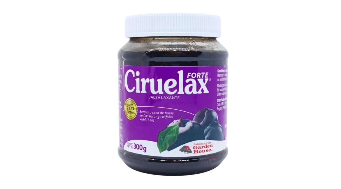Ciruelax Forte Jalea * 300 gr.