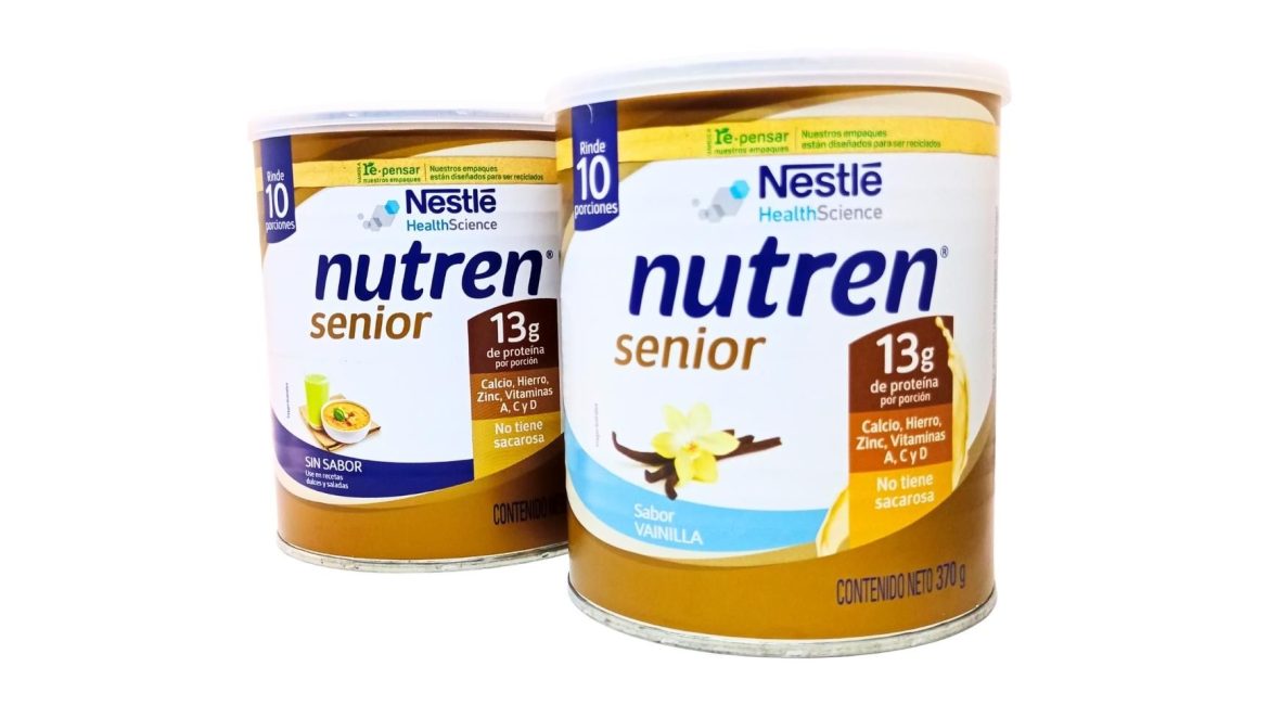 Nutren Senior * 370 gr.