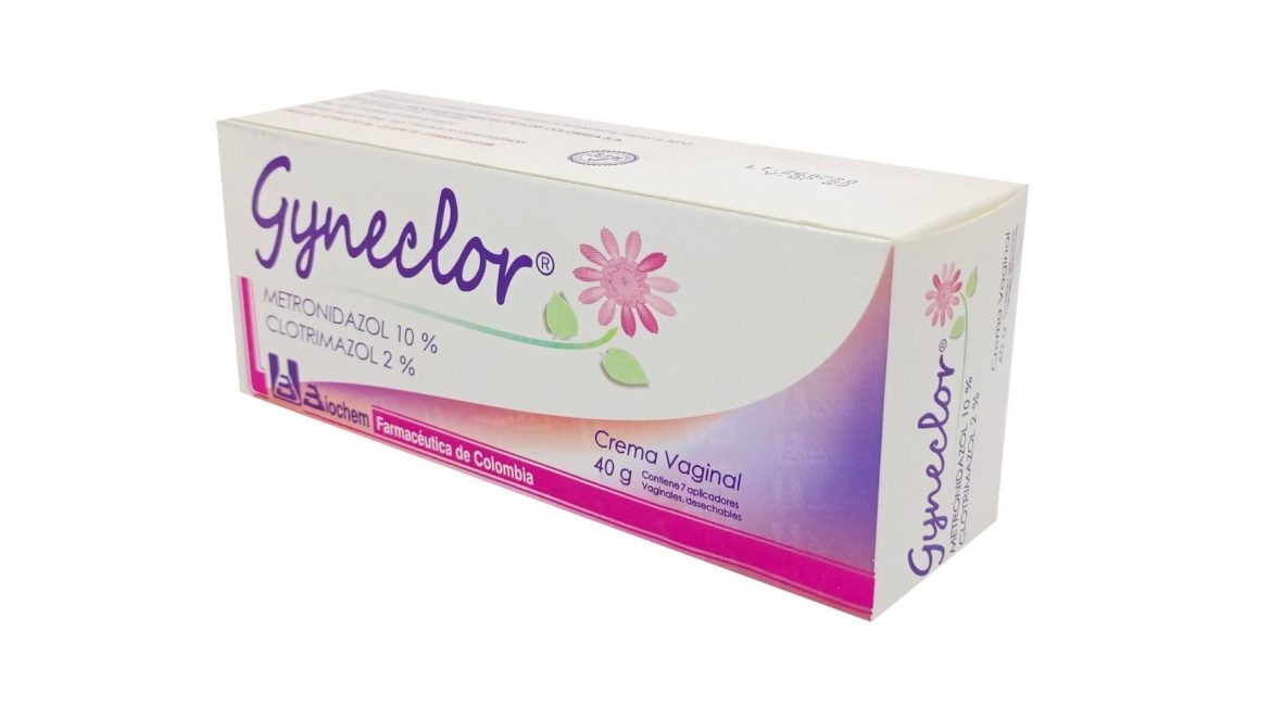 Gyneclor Crema Vaginal * 40 gr.