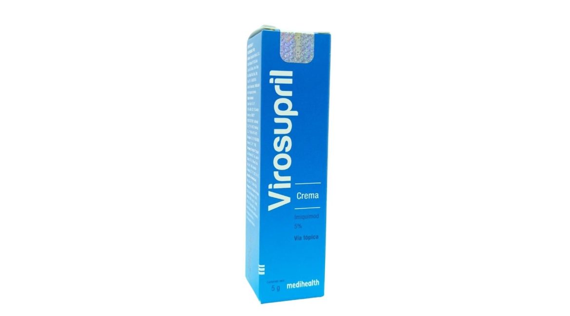 Virosupril Crema * 5 gr.