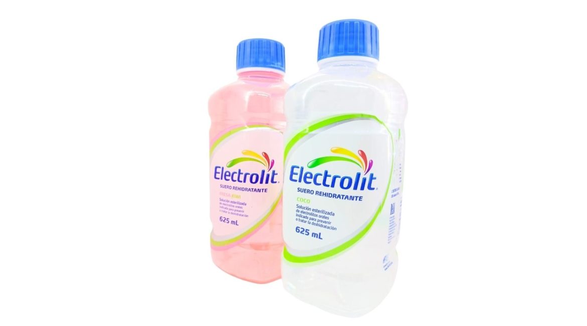 Electrolit Hidratante * 625 mL
