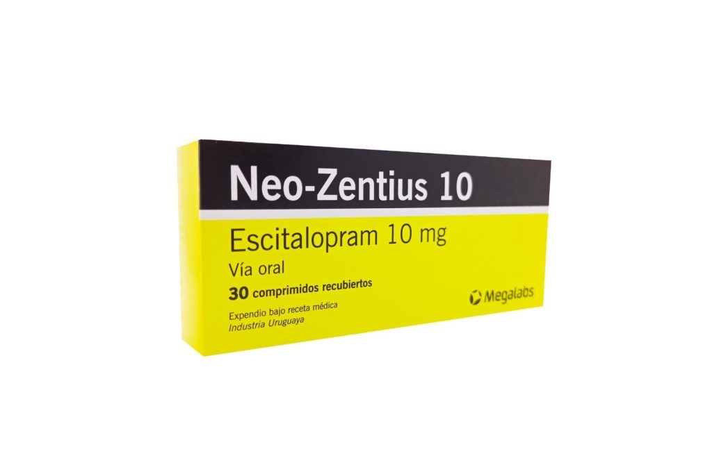 Neo Zentius 10 mg * 30 comprim. - Uroccidente