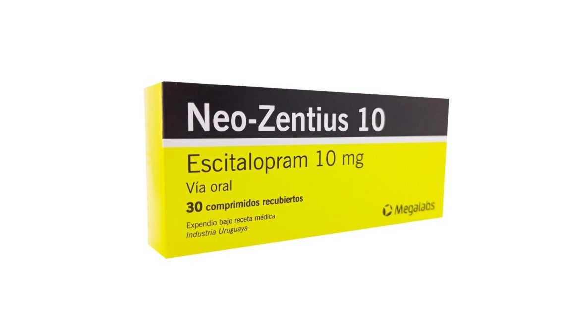 Neo Zentius 10 mg * 30 comprim.
