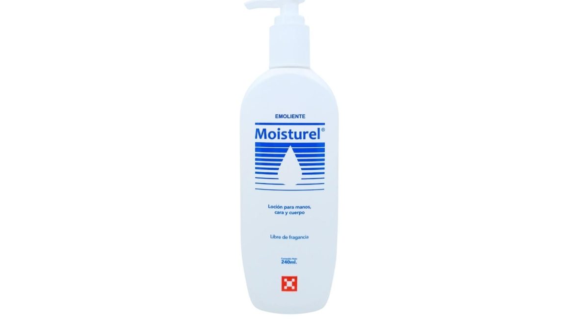 Moisturel loci?n * 240 mL