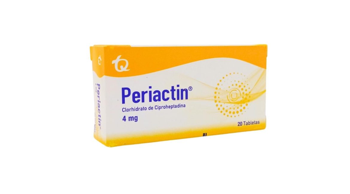 Periactin MK 4 mg * 20 tabl.