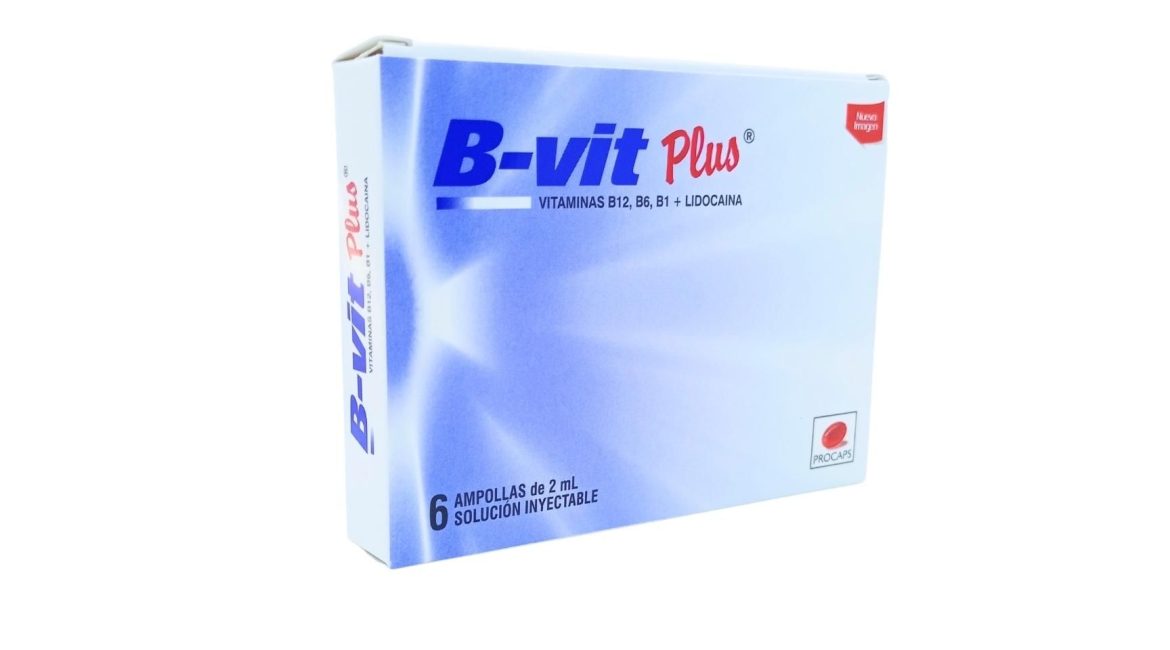 B-Vit Plus * 6 amp.